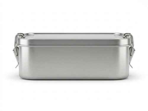 Gepersonaliseerde Fantasie Lunchbox met Naam – Broodtrommel voor Kinderen