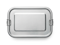 Blanco RVS lunchbox deksel - personalisatie-ondergrond voor volwassenen